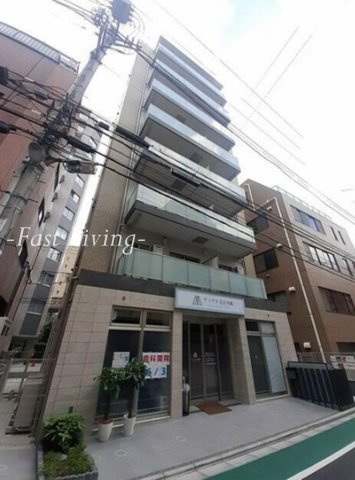 ファヴール本郷の外観