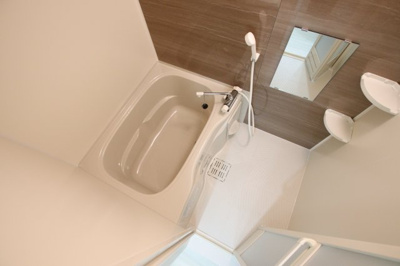 【浴室】 | フジパレス北野田Ⅱ番館