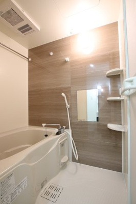 【浴室】 | フジパレス北野田Ⅱ番館