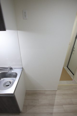 【その他】 | フジパレス北野田Ⅱ番館 | 冷蔵庫スペース