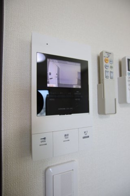 【セキュリティ】 | フジパレス北野田Ⅱ番館 | TVモニターホン