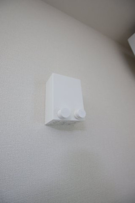 【設備】 | フジパレス北野田Ⅱ番館 | 室内干し器具