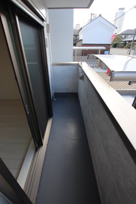 【バルコニー】 | フジパレス北野田Ⅱ番館