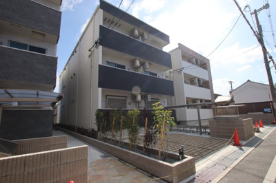 【外観】 | フジパレス北野田Ⅱ番館