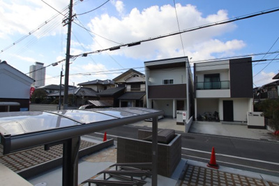 【展望】 | フジパレス北野田Ⅱ番館