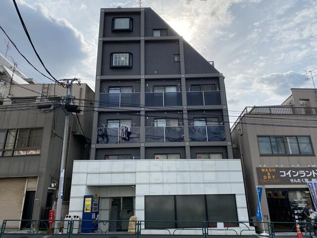 世田谷区三宿1丁目のマンションの画像