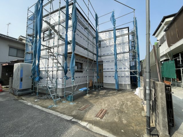 南江戸四丁目新築一戸建て