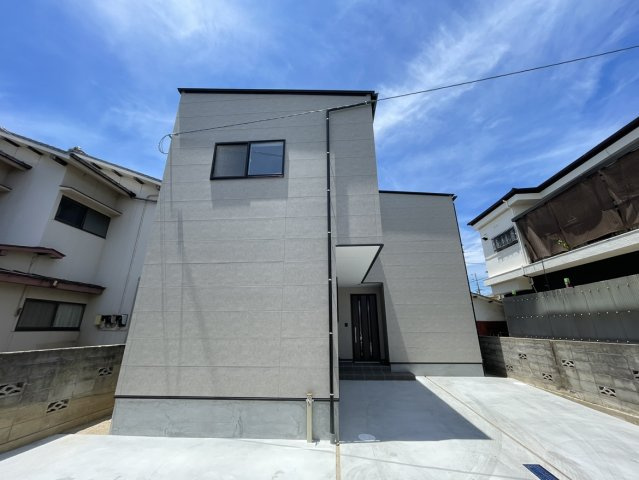 南江戸四丁目新築一戸建ての外観
