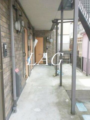 【その他共用部分】 | リーフ・ワン | 共用部です。