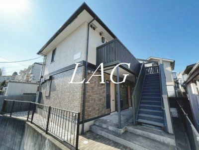 【外観】 | リーフ・ワン | 外観です。