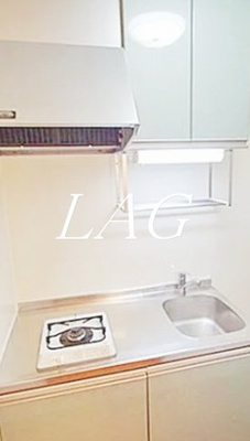 【キッチン】 | リーフ・ワン | キッチンです。