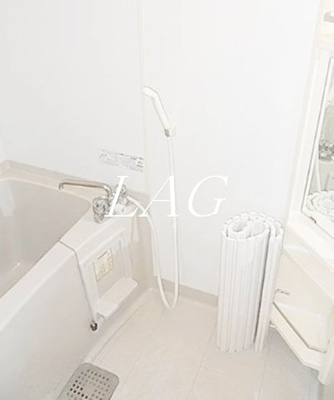 【浴室】 | リーフ・ワン | お風呂です。