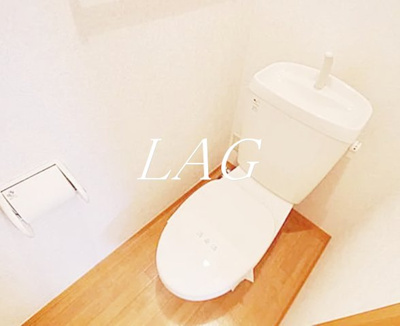 【トイレ】 | リーフ・ワン | トイレです。