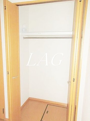 【収納】 | リーフ・ワン | 収納です。