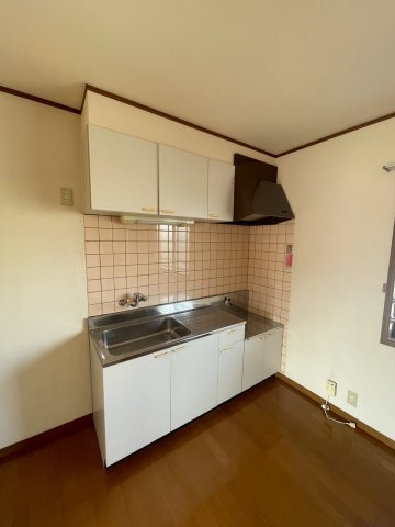 コーポ昴のキッチン