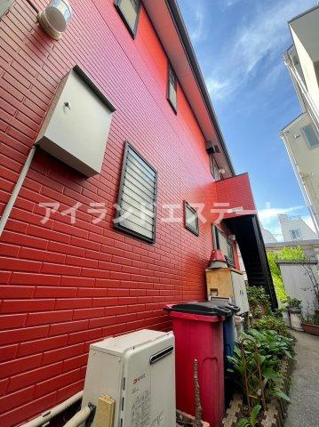 パークサイド駒沢　角部屋　陽当たり良好　の外観