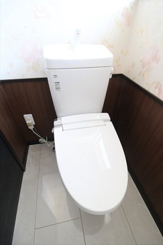 【トイレ】