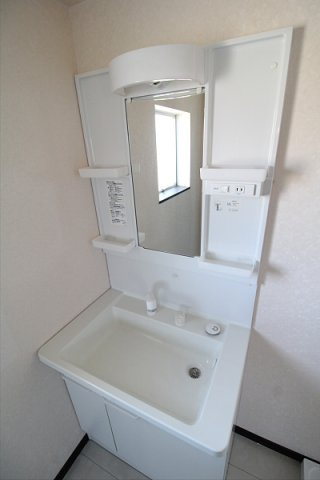 【洗面所】