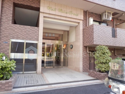 【エントランス】 | ヴェルトウォーターフロント