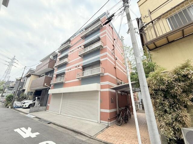 足立区中川4丁目のマンションの画像
