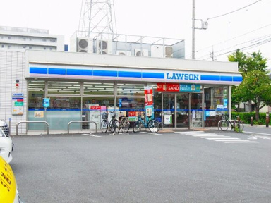 ローソン　足立東和四…まで145m