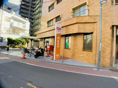 亀有駅前郵便局まで538m