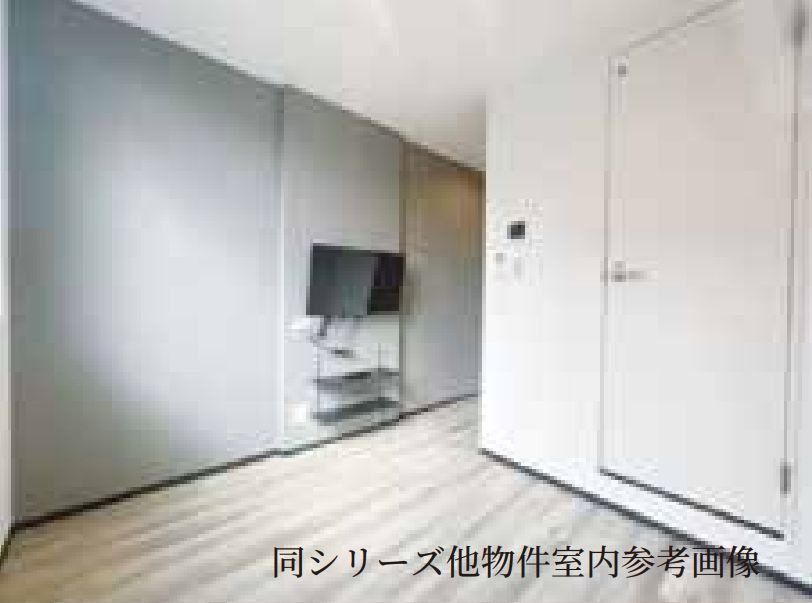 Claudia Shibamataの居間・リビング