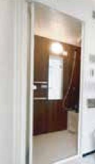 Claudia Shibamataの浴室