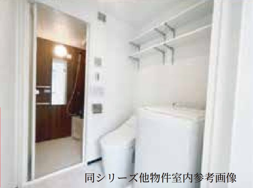 Claudia Shibamataのトイレ