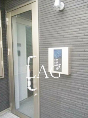 【セキュリティ】 | オーシャンハイツ浅草 | オートロックです。