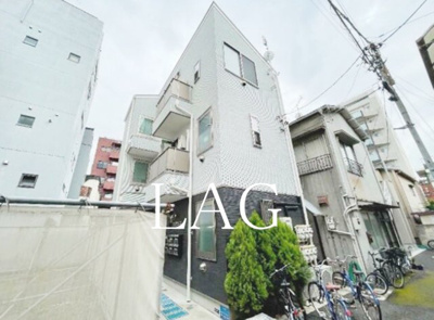 【外観】 | オーシャンハイツ浅草 | 外観です。