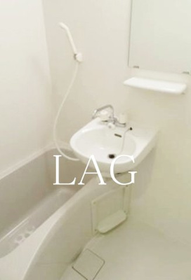 【浴室】 | オーシャンハイツ浅草 | お風呂です。