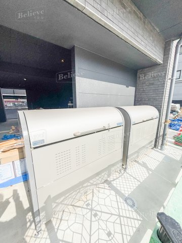 S-RESIDENCE六ツ門abreastIのその他共用部分