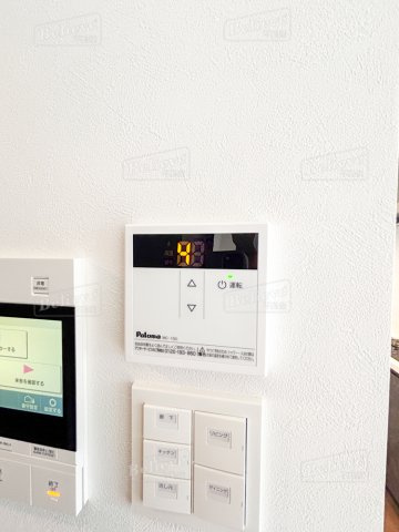 S-RESIDENCE六ツ門abreastIの内装