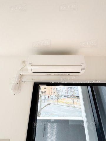 S-RESIDENCE六ツ門abreastIの内装