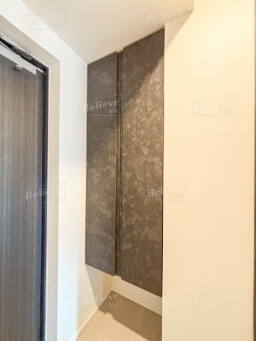 S-RESIDENCE六ツ門abreastIの内装