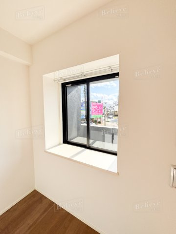 S-RESIDENCE六ツ門abreastIの内装