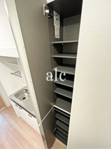 グロワールNERIMA(グロワール練馬）のセキュリティ|同仕様