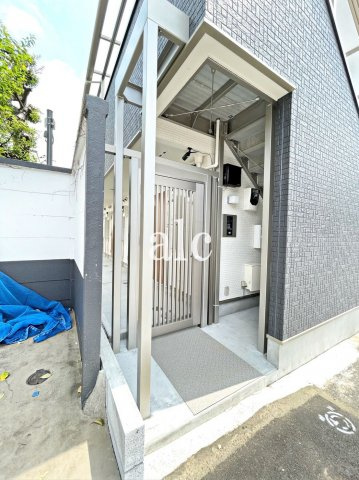 グロワールNERIMA(グロワール練馬）の玄関