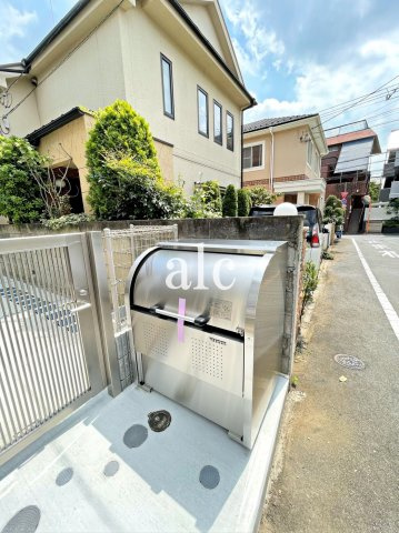 グロワールNERIMA(グロワール練馬）のエントランス