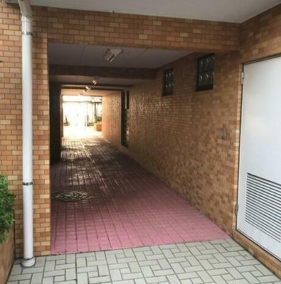 【ロビー】 | インプルーブ高井戸