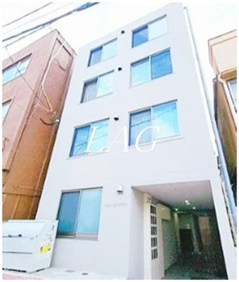 【外観】 | フィオーレ西日暮里Ｂ | 外観です。