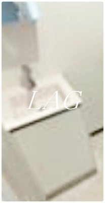 【洗面所】 | フィオーレ西日暮里Ｂ | 独立洗面台です。