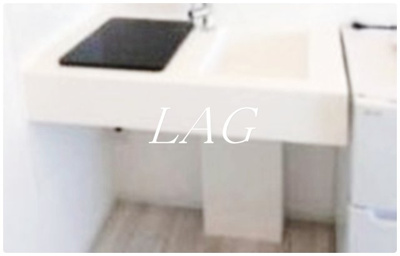 【キッチン】 | フィオーレ西日暮里Ｂ | キッチンです。