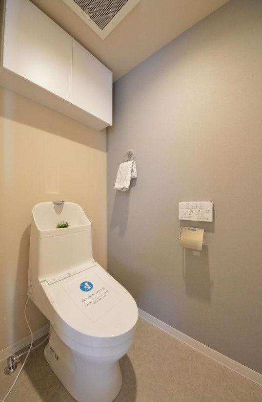 ライオンズステージ横濱元町のトイレ