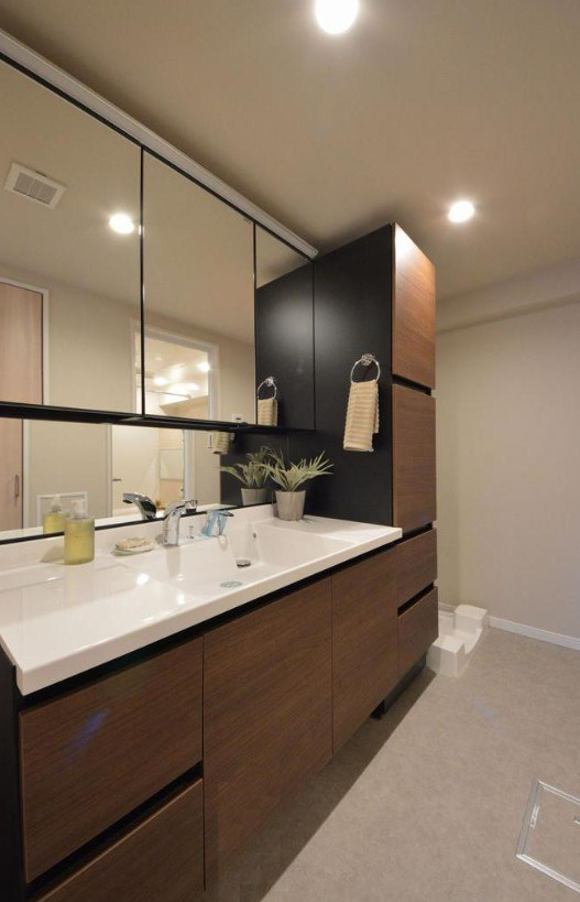 ライオンズステージ横濱元町のキッチン