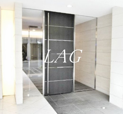 【エントランス】 | グレースランド | エントランスです。