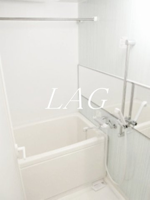 【浴室】 | グレースランド | お風呂です。