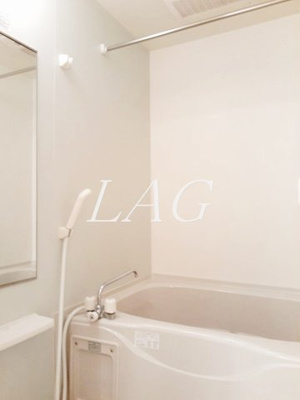 【浴室】 | シャトレ・ブリアン弐番館 | お風呂です。