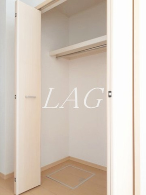 【収納】 | シャトレ・ブリアン弐番館 | 収納です。